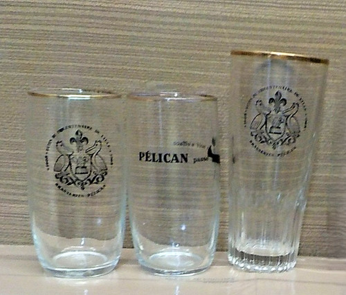 Verre ancien biere brasserie - verre,