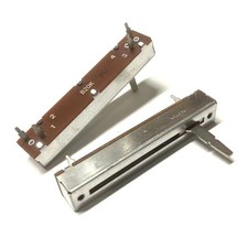 2pcs Vertical Faders Volume Faders for Pioneer DDJ-SR B20k 100% New