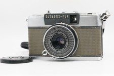 [EXC+5] OLYMPUS PEN EES-2 35mm