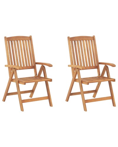 Lot chaises de jardin - de, 2