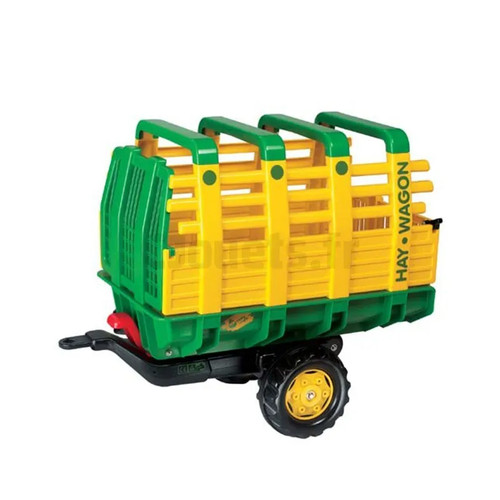 Remorque foin rolly toys - À,