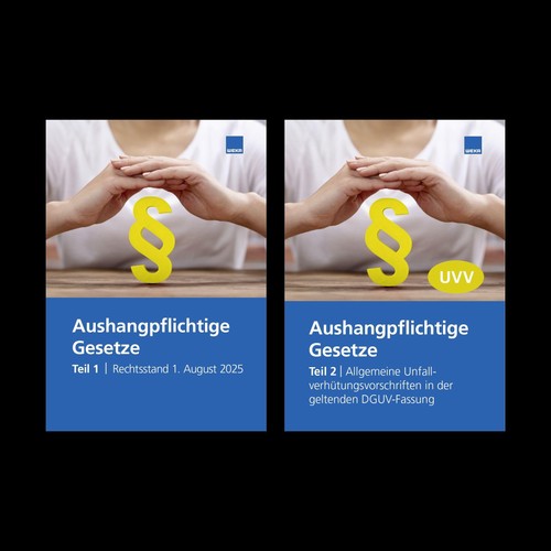 Weka aushangpflichtige gesetze - weka,