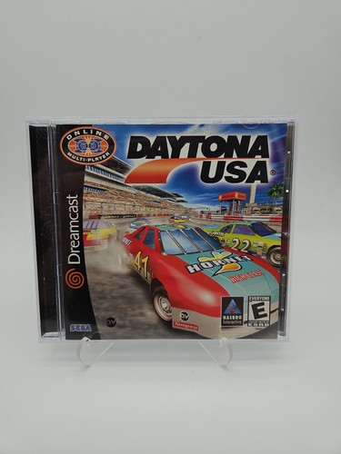 Daytona usa sega dreamcast - usa, (sega