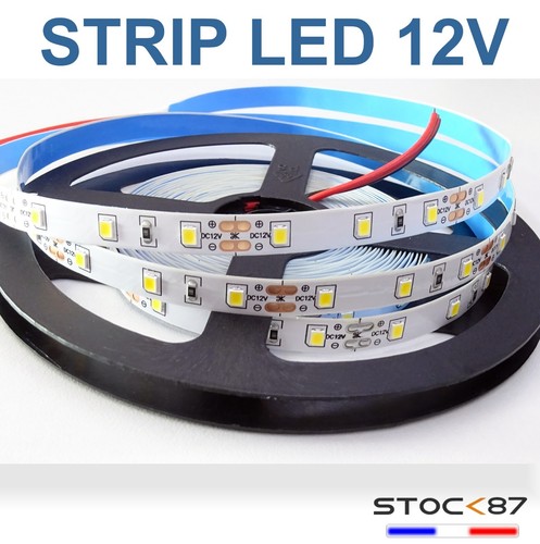 Strip led 12v 60led - à,