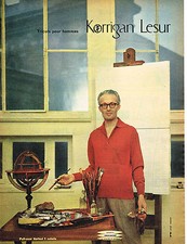 PUBLICITE ADVERTISING 124