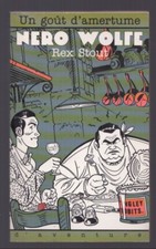 REX STOUT . NERO WOLFE UN