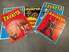 5 Grandes affiches 120x80