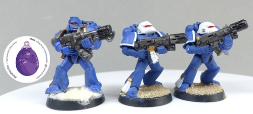 Warhammer 40k marine - warhammer, 40k,