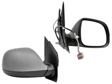 Miroir Latéral Droit Pour VW Transporter T6 2015- Sans Antenne Radio À Peindre