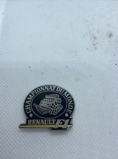 OBJET Publicitaire Renault