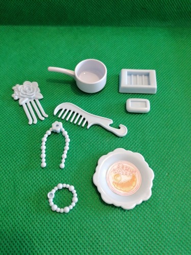 Lot accessoires coiffure - lot,