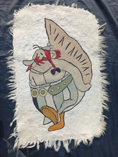  Obelix Tapis Toulemonde Bochart Éd Albert Renée Goscinny-Uderzo 1980 éd limitée