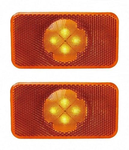 Clignotant latéral led - 2x,