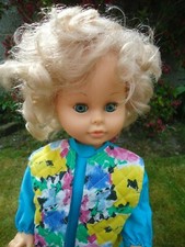 POUPEE MICHELA  MARTINE DE