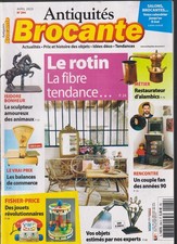 ANTIQUITES-BROCANTE N°294 LE