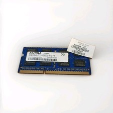  DDR3 Sodimm 2 Go - 2Rx8 PC3-10600S Elpida