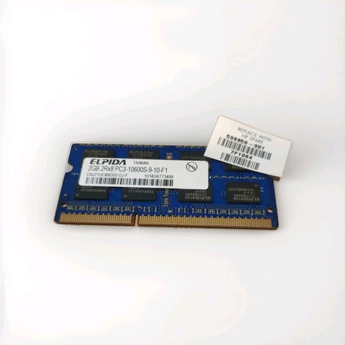 Ddr3 sodimm 2rx8 - 2,
