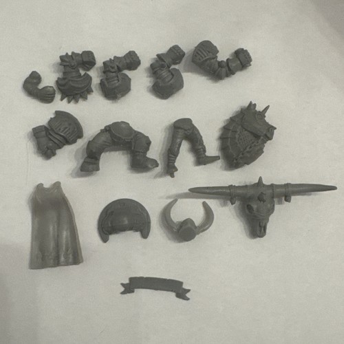 Warhammer lot bits - warhammer, –