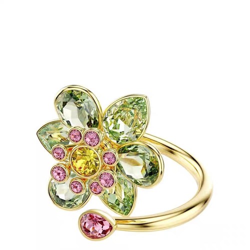 Bague haut gamme - gamme,, fleur