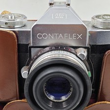 Appareil Photo Zeiss Ikon