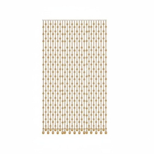 Rideau perles install - install, and