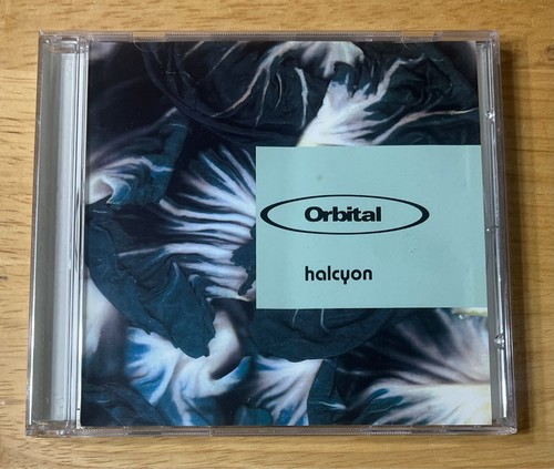 Orbital halcyon 1992 - orbital,