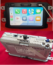 Autoradio numerique DAB+ MediaNav GPS CarPlay Android Auto  RENAULT DACIA Duster