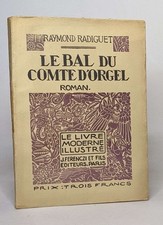 Le bal du comte d'orgel|