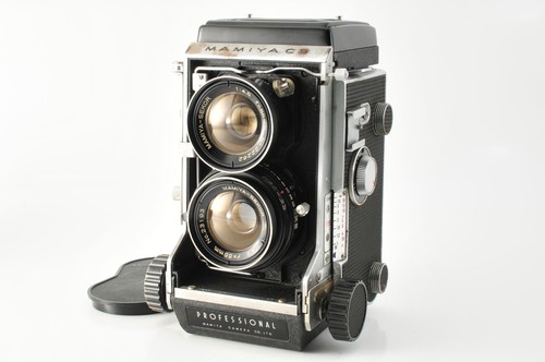 Exc mamiya c3 - exc+, tlr