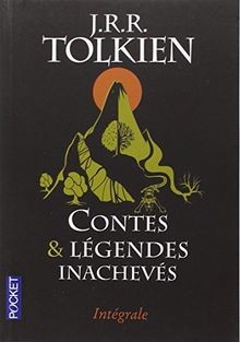 Contes légendes inachevés - inachevés,