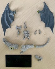 Orc Warboss on Wyvern Orcs