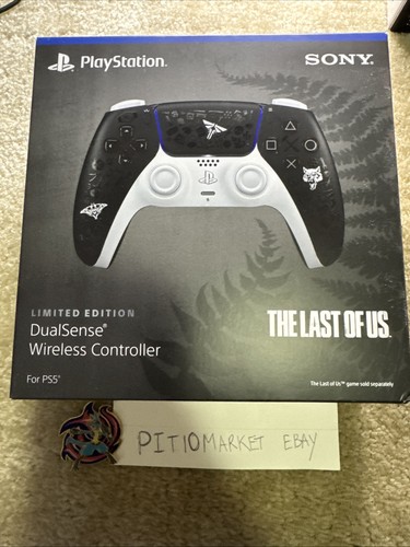 The last playstation 5 - the, of