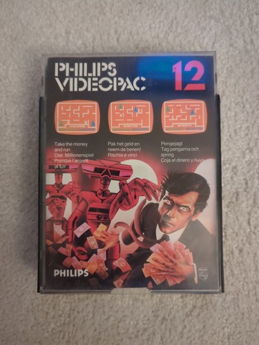 Philips videopac - philips,