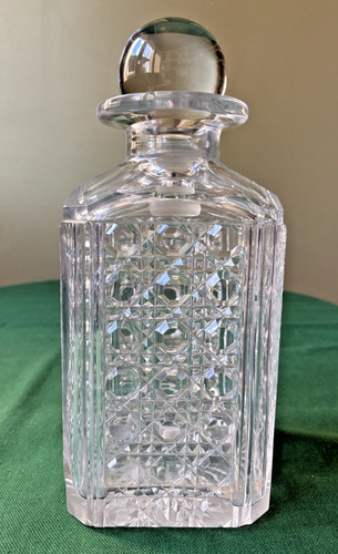 Ancienne carafe whisky - ancienne, à