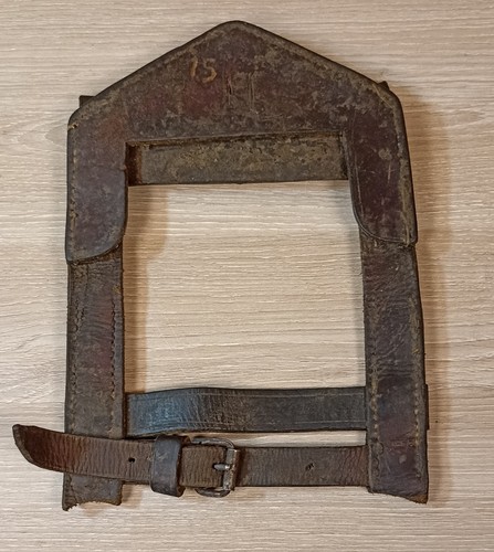Porte pelle allemand - porte-pelle,