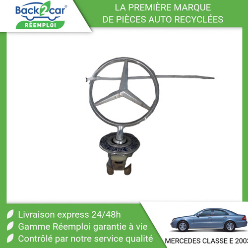 Sigle capot mercedes - 🏆,