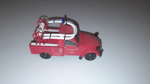 Citroen 2cv eligor - citroen,