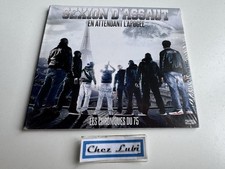 Sexion D’Assaut - En Attendant L’Apogée Les Chroniques Du 75 - CD - 2011 - Neuf
