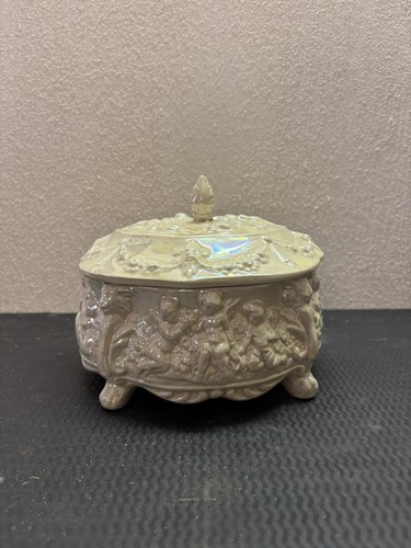 Ancienne boite bijoux - ancienne,