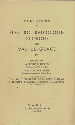 Conférence