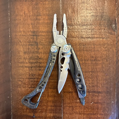 Leatherman skeletool black - cx,
