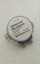 M2LJ49ZA45 Moteur Électrique Plateau Tournant Four micro-onde Neff H5631W0/02