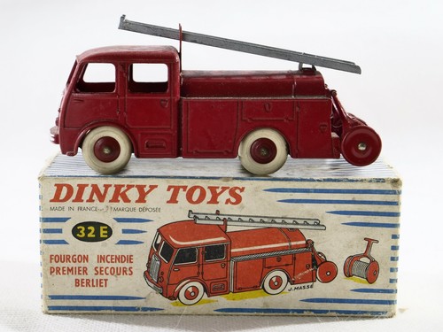 Dinky toys 32e berliet - 32e,