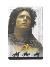 Calendrier 2005 - Seigneur des anneaux 03