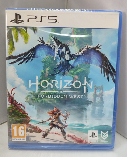 Horizon forbidden west - horizon,