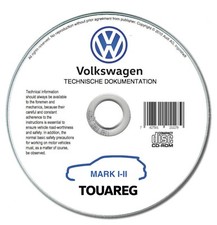 Volkswagen Touareg (2002-2017)