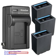 Kastar Battery AC Wall Charger
