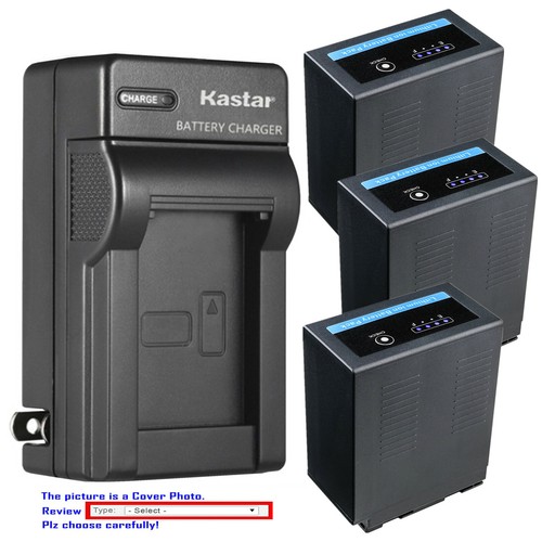 Kastar battery wall charger - kastar, ac