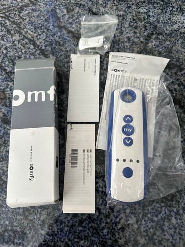 Somfy telis rts - rts, patio
