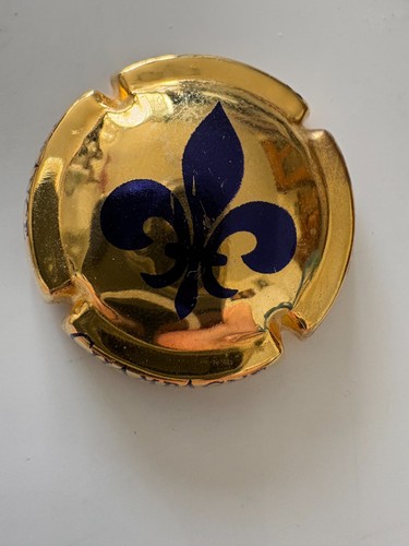 Capsule champagne sans - capsule,